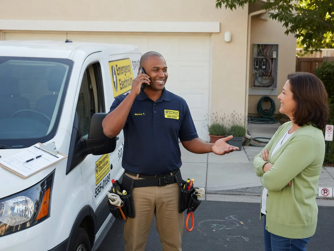 Emergency Electrician Gonzales, TX FAQs